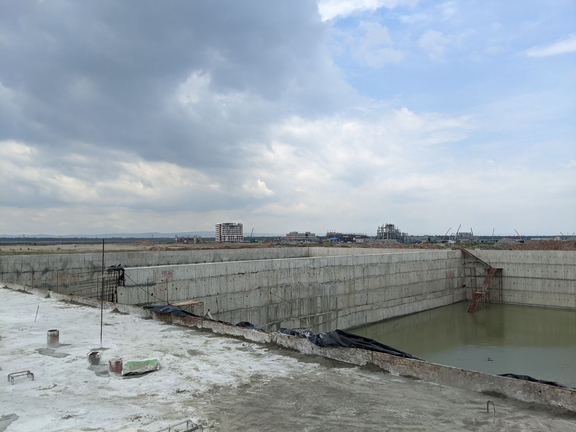 Raw Water Reservoir Archives Bashundhara Multi Steel Industries Ltd